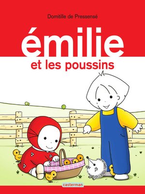 cover image of Émilie (Tome 18)--Émilie et les poussins